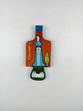 Destador de Botellas con Imán