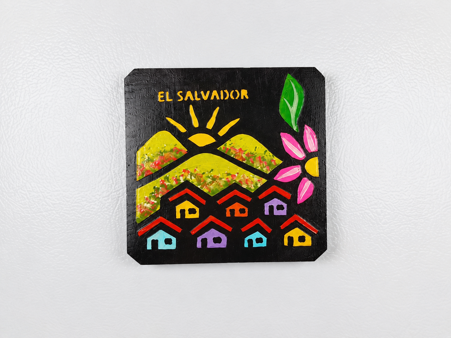 Imanes Decorativos para Refrigeradora