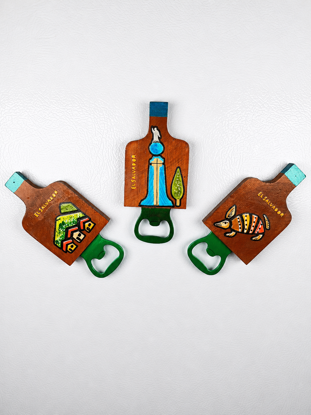 Destador de Botellas con Imán