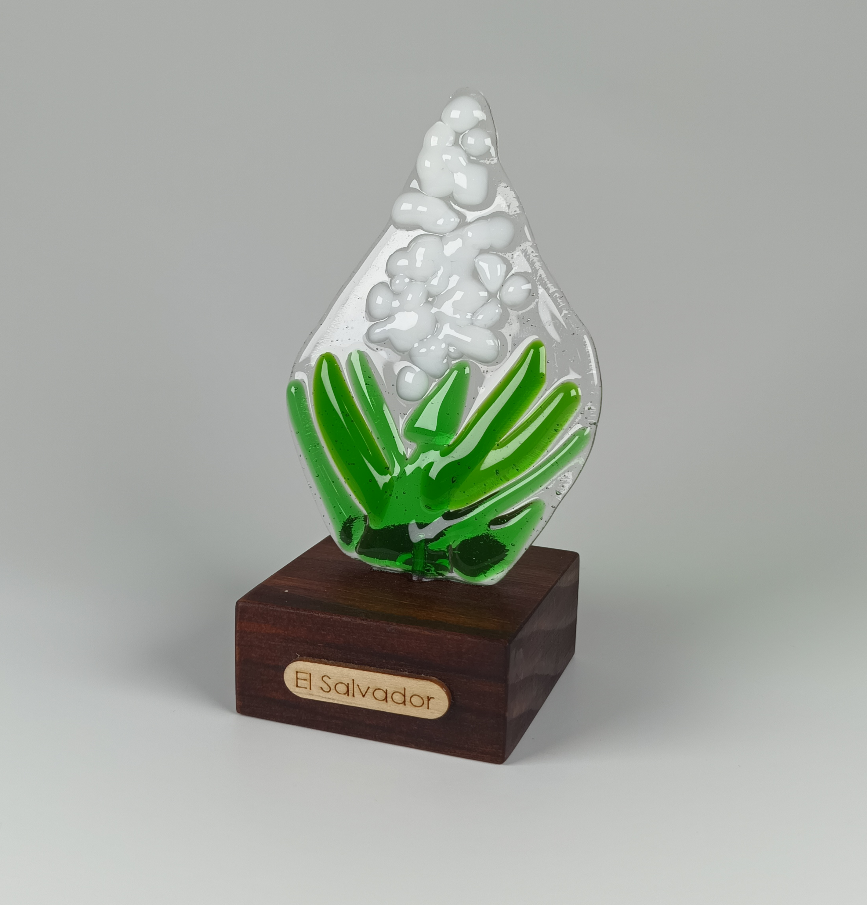 Flor de Izote de Cristal
