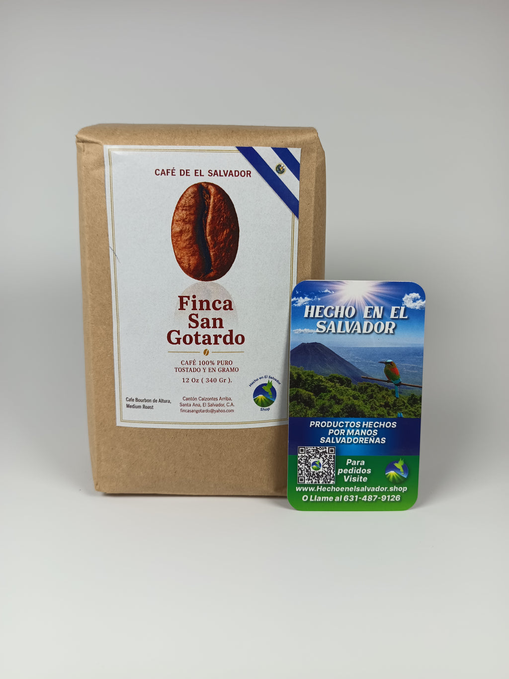 Cafe de altura Borbon en grano. Tostado medio