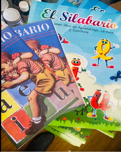 El Silabario