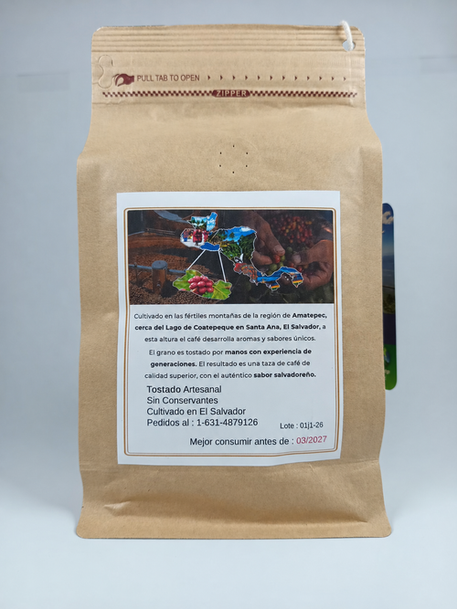 Cafe de altura Borbone en Grano. Tostado Medio